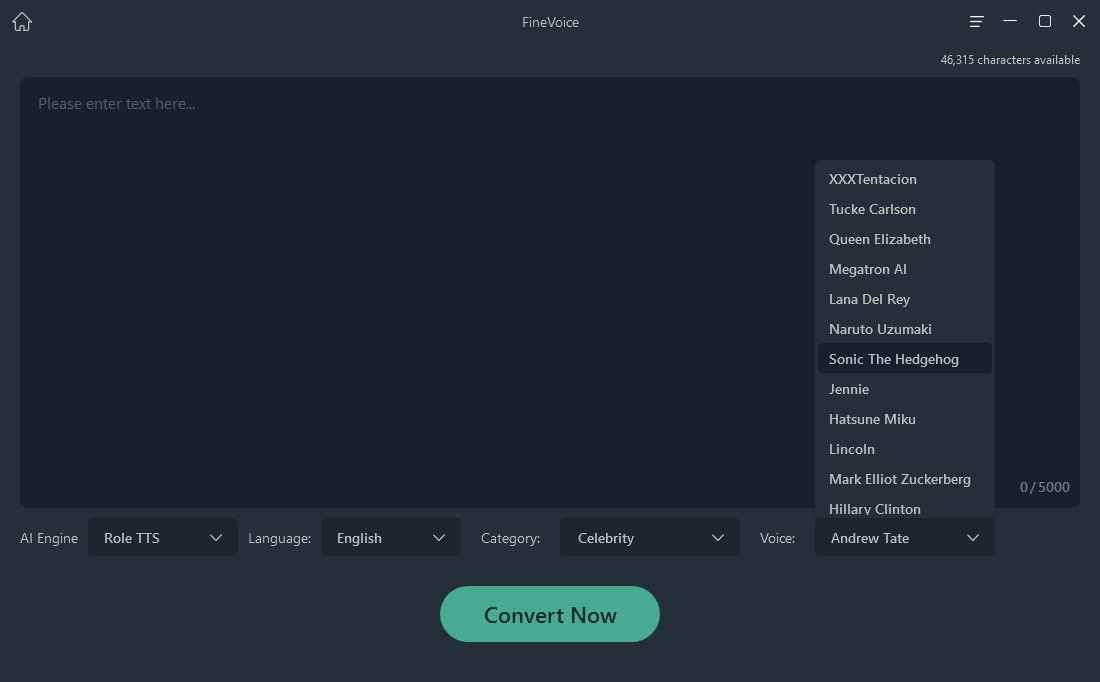 FineShare FineVoice