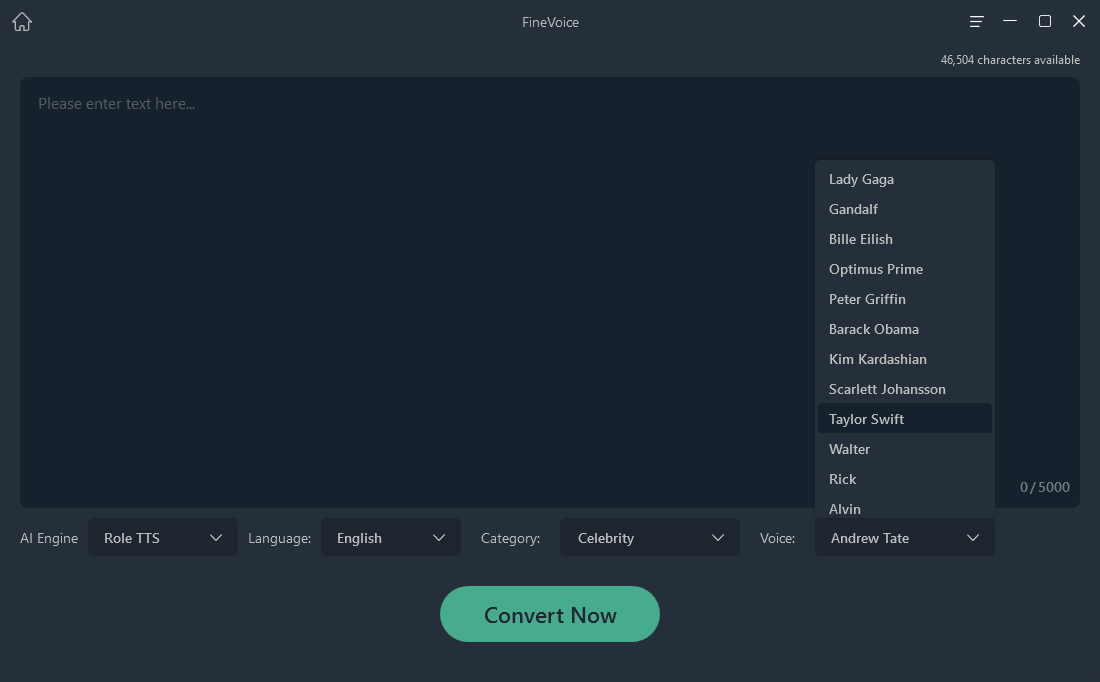 FineShare FineVoice