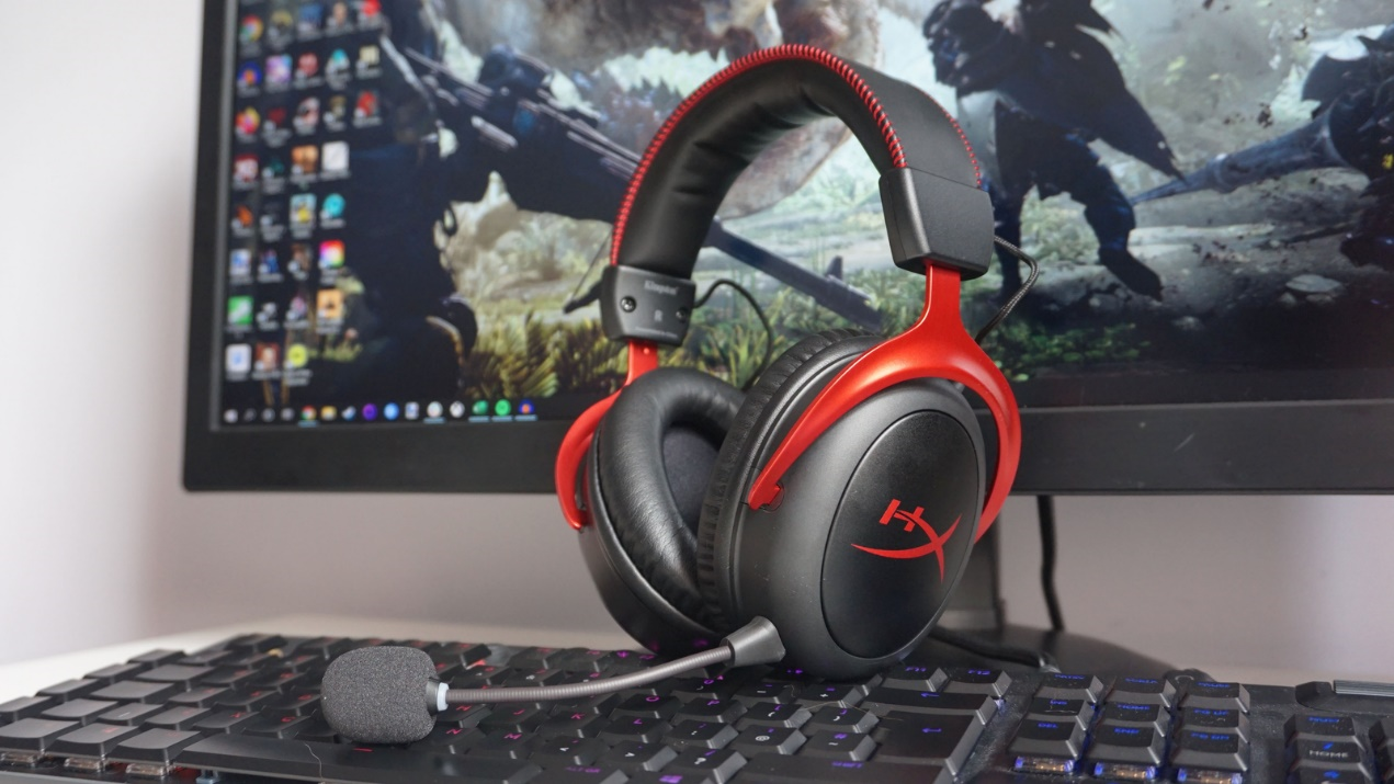 HyperX Cloud II Gaming Headset