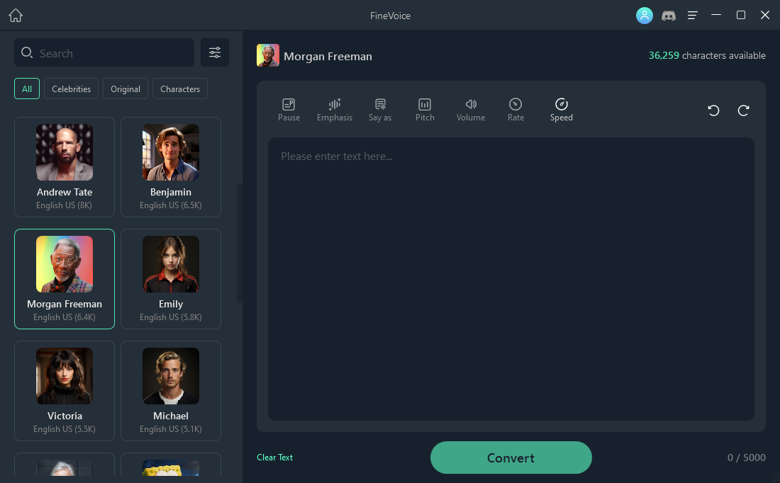 The Review of the 5 Amazing Firefox Text to Speech Tools FineShare