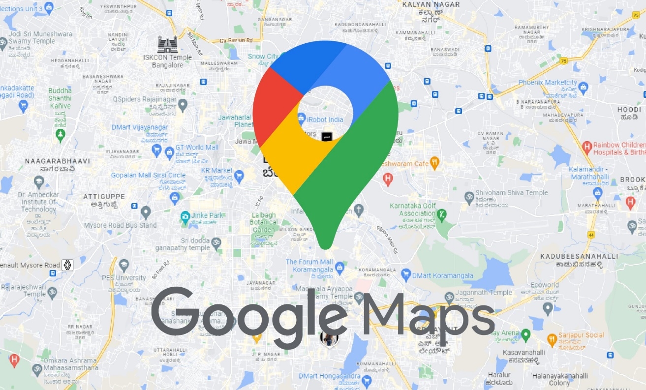 Google Maps