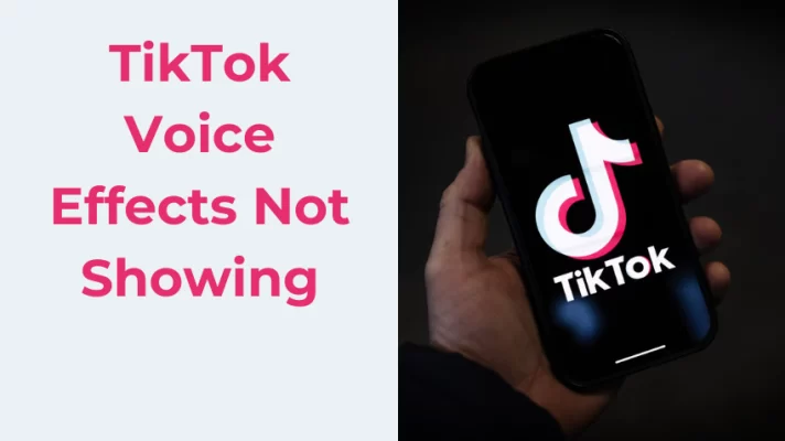 The Ultimate 7 Solutions to TikTok Voice Effects Not Showing