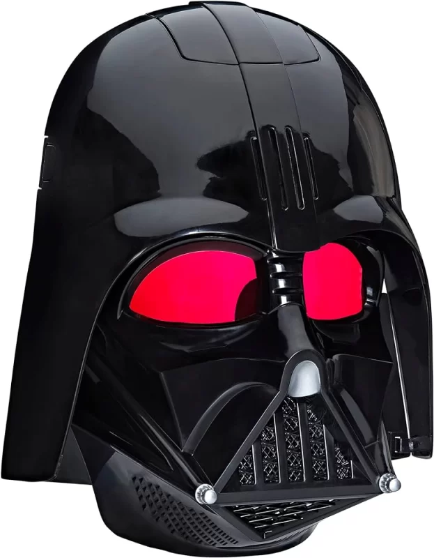 Star Wars: The Empire Strikes Back Darth Vader Voice Changer Helmet