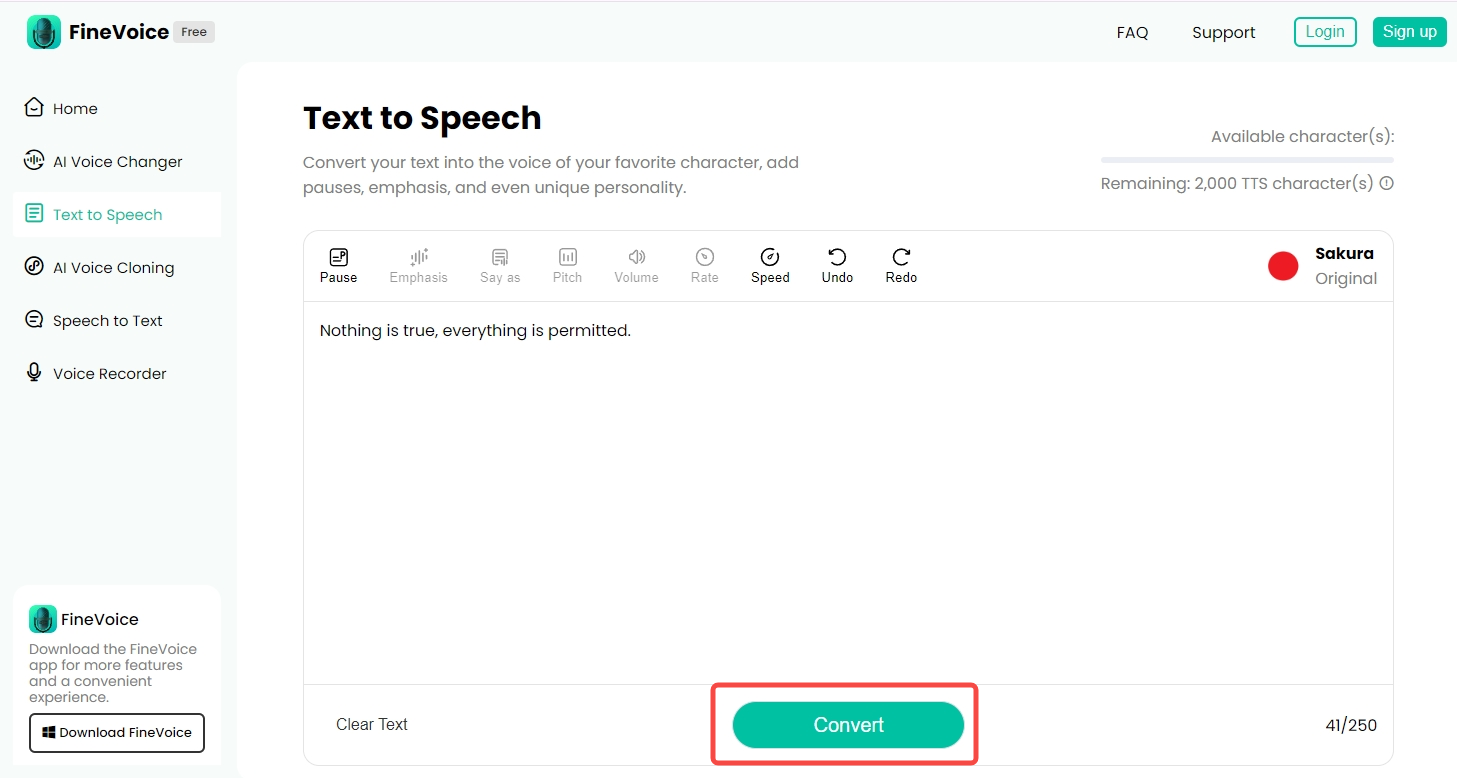 Top 8 Japanese Text to Speech Tools Free and Efficient