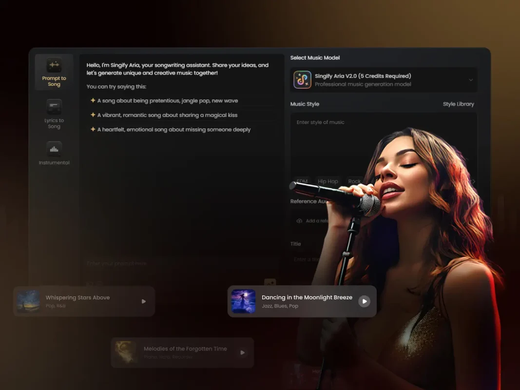 Singify V2
